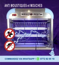 Anti insectes (non disponible)