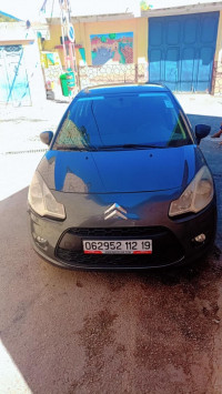 voitures-citroen-c3-2012-beni-mouhli-setif-algerie