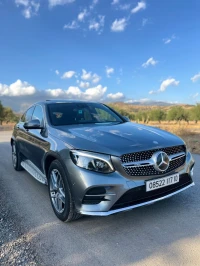 Mercedes GLC 2017 AMG