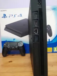 PS4 SLIM 500 GB