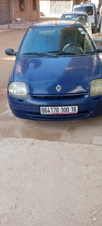 voitures-renault-clio-classique-2000-les-eucalyptus-alger-algerie