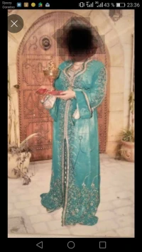 Caftan marocain