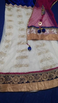 Sari Indiana original 