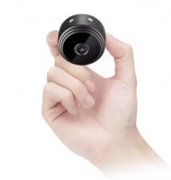 securite-surveillance-mini-camera-wifiip-a9-blida-algerie