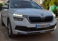 voitures-skoda-kamiq-2023-ambition-ain-benian-alger-algerie