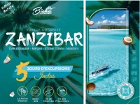 Voyage organisé Zanzibar Août 2025
