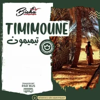 Séjour Timimoun - Fin d'année - 
