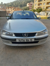 voitures-peugeot-406-2004-tizi-ouzou-algerie