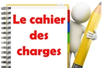 Cahier des charges (Préparation des soumission)  تحضير دفاتر الشروط