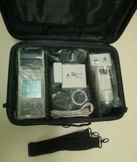 Colorimètre Konica Minolta CR-400 pour la mesure des couleurs