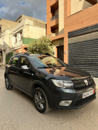 voitures-dacia-sandero-2019-stepway-baba-hassen-alger-algerie