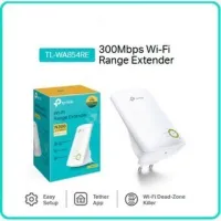 REPETEUR WIFI TP-LINK N300 TL-WA854RE