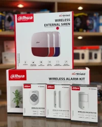 KIT ALARM DAHUA 