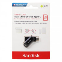 cables-adaptateurs-flash-disque-sandisk-128gb-usb-type-c-kouba-alger-algerie