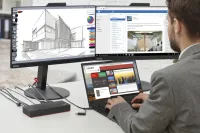 DOKING STATION LENOVO 40AF (EXTENSIBLE DES PORTS LAPTOP)