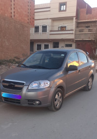 voitures-chevrolet-aveo-4-portes-2008-lt-el-bayadh-algerie