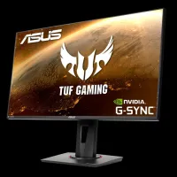 TUF Gaming VG279QM  Moniteur de jeu HDR de 27 avec résolution Full HD 1920x1080 FastIPS  280 Hz