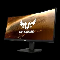 TUF Gaming VG35VQ  moniteur de jeu de 35 avec résolution WQHD