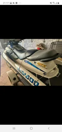 Seadoo Jet ski 2001