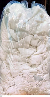 Chiffon mécanicien multu usage sac de 10kg