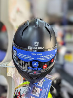 casques-et-protections-casque-moto-shark-evo-es-kryd-matt-black-silver-bab-el-oued-alger-algerie