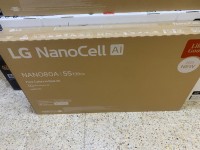 Tv LG 55" UA85  2025 thumbnail 3