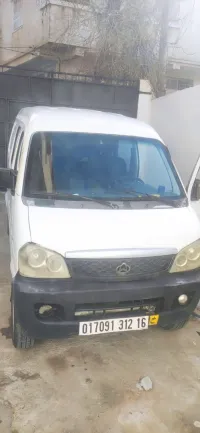 Chana Star II 7 places 2012 Star II 7 places