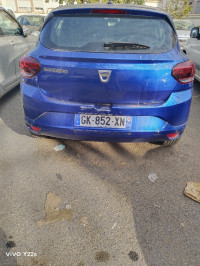 voitures-dacia-sandero-2022-confort-kouba-alger-algerie