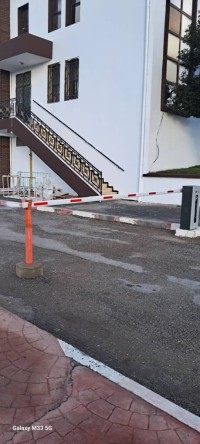 أمن-و-إنذار-installation-barriere-electrique-automatique-بن-عكنون-الجزائر