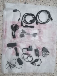 Chargeur cables