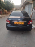 voitures-toyota-yaris-2007-bejaia-algerie