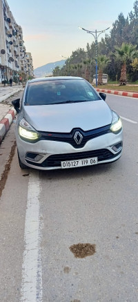 voitures-renault-clio-4-facelift-2019-gt-line-bejaia-algerie