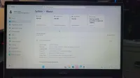 Acer Swift 3 I7-1165G7 16gb Ram 1TB ssd nvme