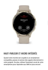 Garmin venu 3s Amoled 