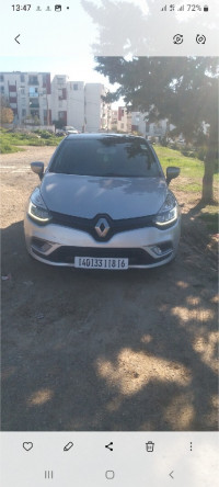 voitures-renault-clio-4-2018-gt-line-bouzareah-alger-algerie