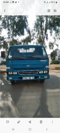 Daihatsu delta Daihatsu delta 2008