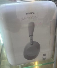 Sony wh-1000xm6