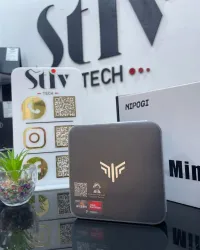 Pc gamer (nipogi mini pc) 