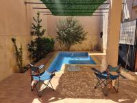 niveau-de-villa-location-vacances-f3-ain-temouchent-bou-zedjar-algerie