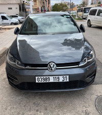 voitures-volkswagen-golf-7-2019-r-line-es-senia-oran-algerie