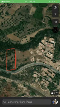 Vente Terrain Tlemcen Ain fezza