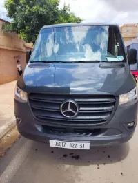 Mercedes sprinter Mini bus 2022