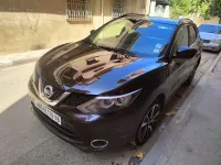 Nissan Qashqai 2016 +2 Visia