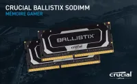 Crucial Ballistix 32GB (16GB x2)