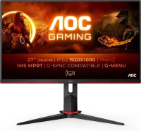 MONITEUR AOC 27G2 144Hz GAMING