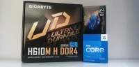 BUNDLE I5 13400F+H610M+NVME512