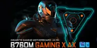 GIGABYTE B760M GAMING X AX