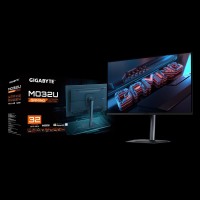 GIGABYTE MO32U Gaming Monitor 4K OLED 165Hz 0.03Ms