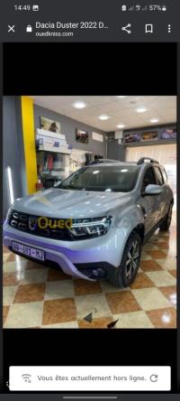 voitures-dacia-duster-2022-bab-ezzouar-alger-algerie