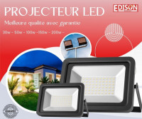 معدات-كهربائية-le-projecteur-led-دار-البيضاء-الجزائر